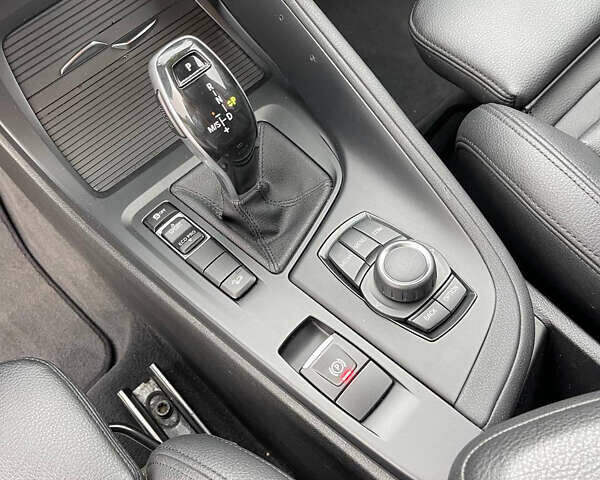 Черный БМВ Х1, объемом двигателя 2 л и пробегом 103 тыс. км за 21000 $, фото 17 на Automoto.ua