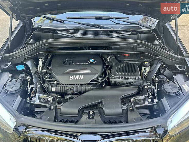 Черный БМВ Х1, объемом двигателя 2 л и пробегом 137 тыс. км за 18300 $, фото 6 на Automoto.ua