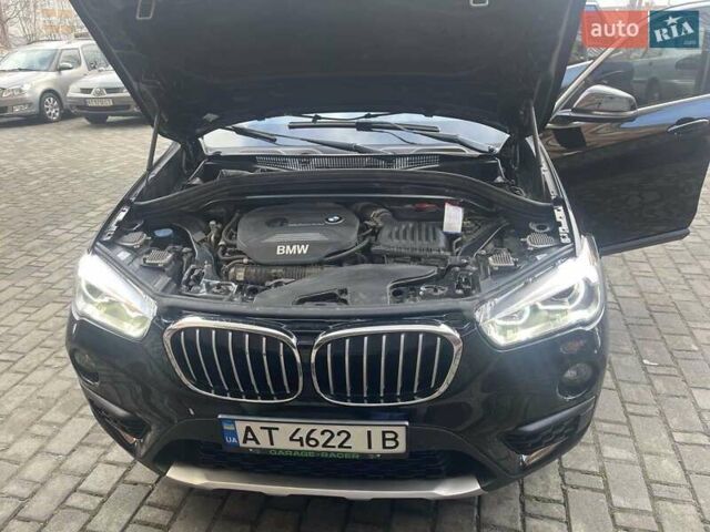 Черный БМВ Х1, объемом двигателя 2 л и пробегом 119 тыс. км за 19200 $, фото 5 на Automoto.ua