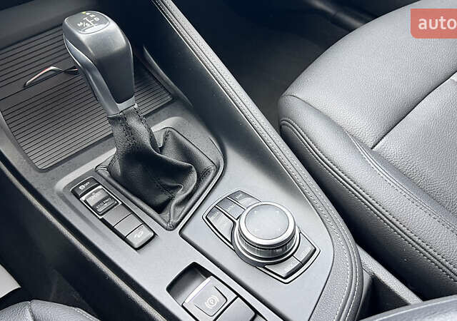 Черный БМВ Х1, объемом двигателя 2 л и пробегом 136 тыс. км за 18900 $, фото 32 на Automoto.ua