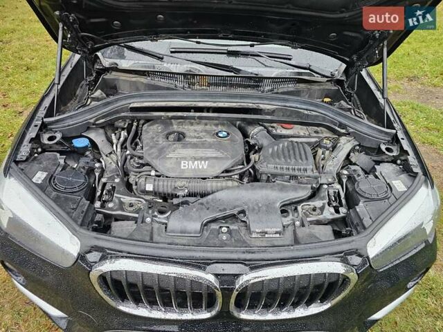 Черный БМВ Х1, объемом двигателя 2 л и пробегом 90 тыс. км за 19500 $, фото 5 на Automoto.ua