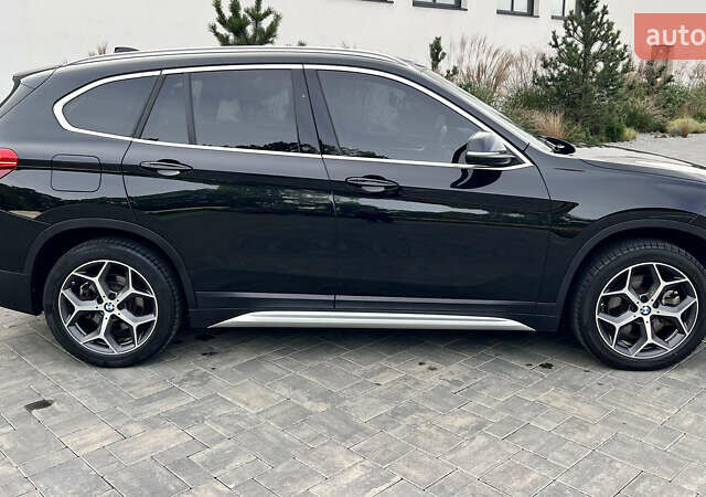 Черный БМВ Х1, объемом двигателя 2 л и пробегом 136 тыс. км за 18900 $, фото 19 на Automoto.ua