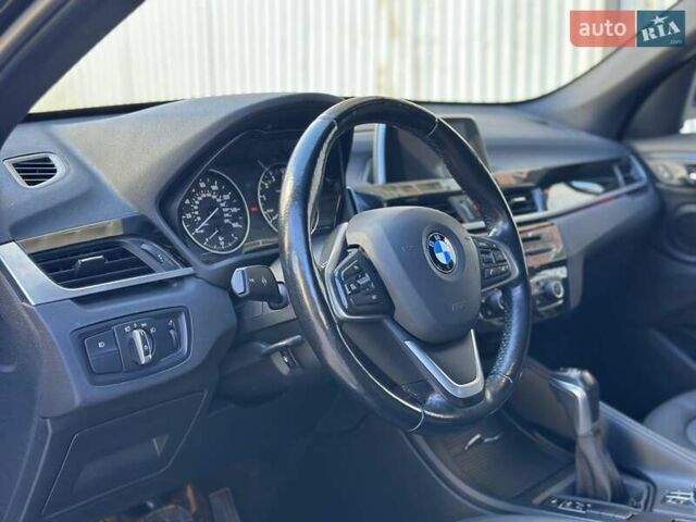 Чорний БМВ Х1, об'ємом двигуна 2 л та пробігом 162 тис. км за 15500 $, фото 18 на Automoto.ua