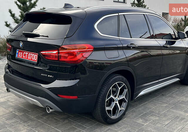 Черный БМВ Х1, объемом двигателя 2 л и пробегом 136 тыс. км за 18900 $, фото 58 на Automoto.ua