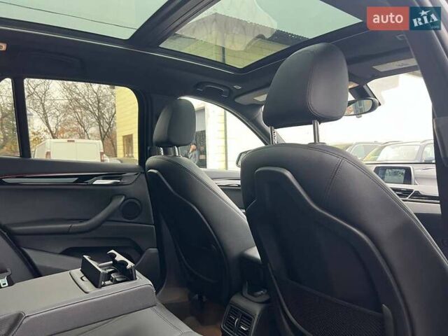 Черный БМВ Х1, объемом двигателя 2 л и пробегом 115 тыс. км за 24000 $, фото 14 на Automoto.ua