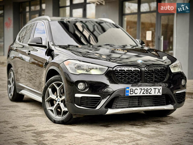 Чорний БМВ Х1, об'ємом двигуна 2 л та пробігом 169 тис. км за 18500 $, фото 13 на Automoto.ua