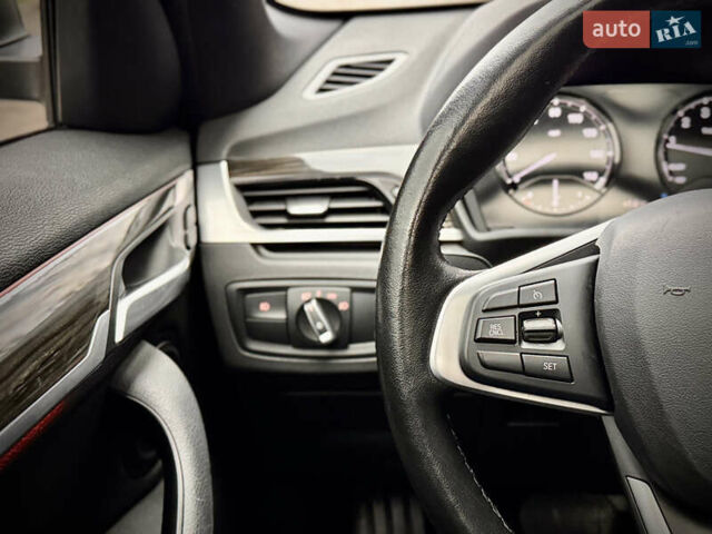 Чорний БМВ Х1, об'ємом двигуна 2 л та пробігом 169 тис. км за 18500 $, фото 27 на Automoto.ua