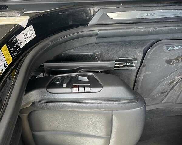 Черный БМВ Х1, объемом двигателя 2 л и пробегом 119 тыс. км за 19200 $, фото 17 на Automoto.ua