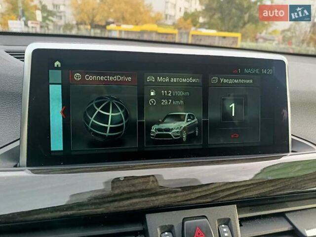 Черный БМВ Х1, объемом двигателя 2 л и пробегом 93 тыс. км за 20700 $, фото 30 на Automoto.ua