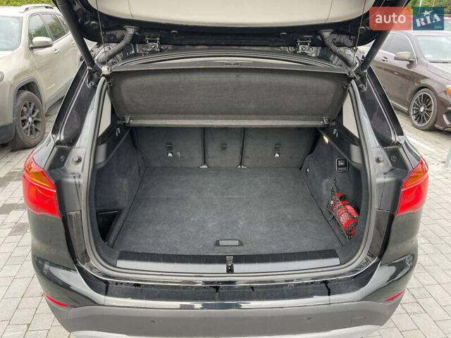 Черный БМВ Х1, объемом двигателя 2 л и пробегом 103 тыс. км за 21000 $, фото 27 на Automoto.ua