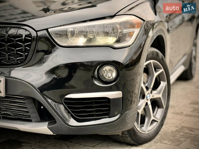 Чорний БМВ Х1, об'ємом двигуна 2 л та пробігом 169 тис. км за 18500 $, фото 15 на Automoto.ua