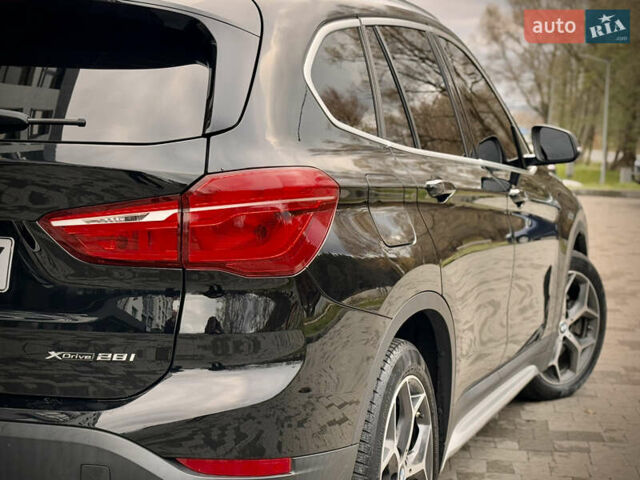 Чорний БМВ Х1, об'ємом двигуна 2 л та пробігом 169 тис. км за 18500 $, фото 7 на Automoto.ua