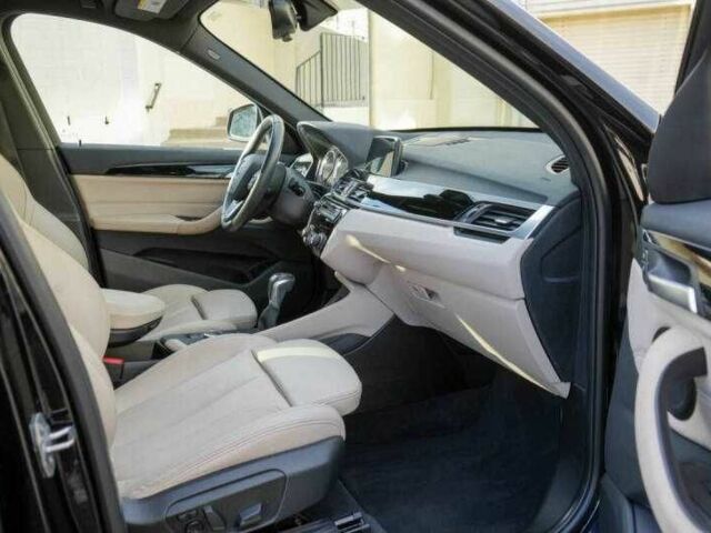 Чорний БМВ Х1, об'ємом двигуна 2 л та пробігом 45 тис. км за 4200 $, фото 8 на Automoto.ua