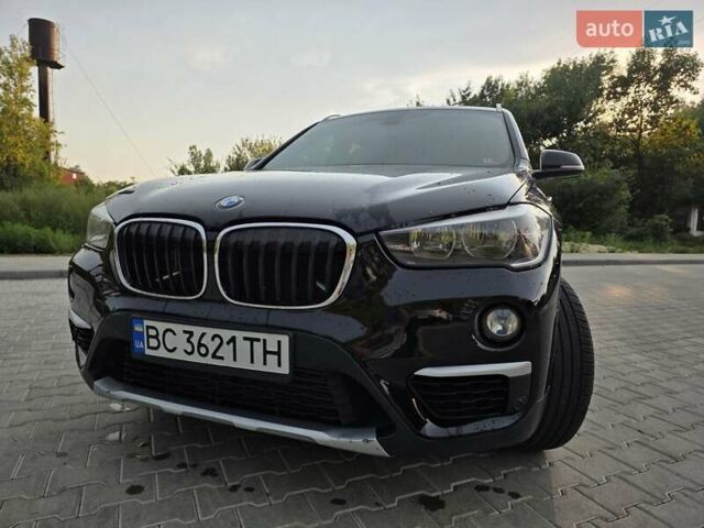 Черный БМВ Х1, объемом двигателя 2 л и пробегом 170 тыс. км за 19900 $, фото 4 на Automoto.ua