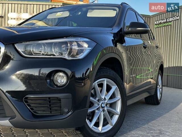 Черный БМВ Х1, объемом двигателя 2 л и пробегом 122 тыс. км за 20999 $, фото 3 на Automoto.ua