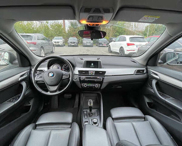 Черный БМВ Х1, объемом двигателя 2 л и пробегом 103 тыс. км за 21000 $, фото 23 на Automoto.ua