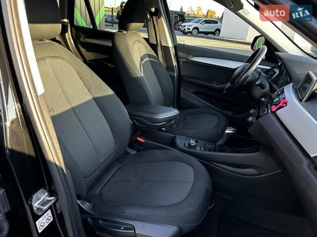 Черный БМВ Х1, объемом двигателя 2 л и пробегом 122 тыс. км за 20999 $, фото 32 на Automoto.ua