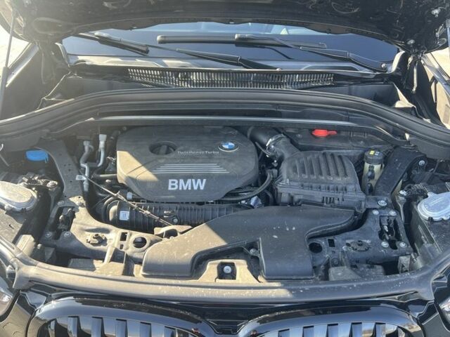 Черный БМВ Х1, объемом двигателя 2 л и пробегом 93 тыс. км за 24500 $, фото 7 на Automoto.ua