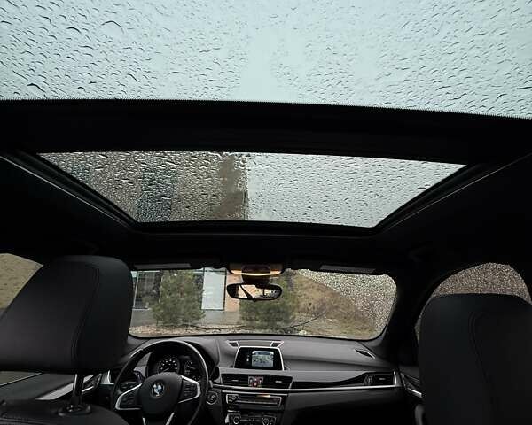 Чорний БМВ Х1, об'ємом двигуна 2 л та пробігом 100 тис. км за 23500 $, фото 41 на Automoto.ua