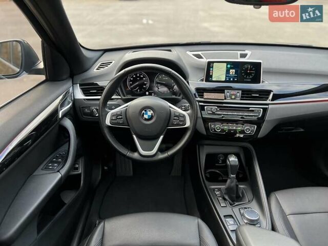 Черный БМВ Х1, объемом двигателя 2 л и пробегом 73 тыс. км за 19900 $, фото 10 на Automoto.ua