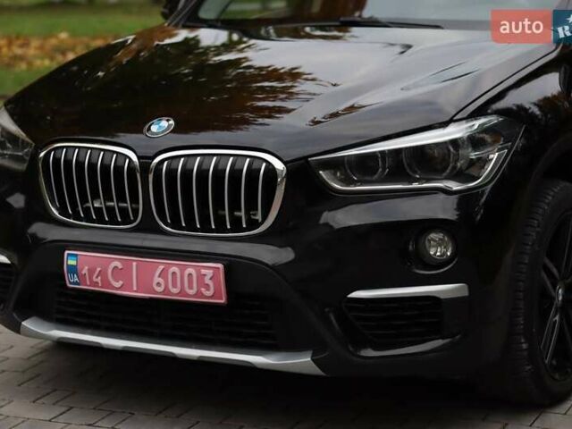 Черный БМВ Х1, объемом двигателя 2 л и пробегом 128 тыс. км за 24999 $, фото 3 на Automoto.ua
