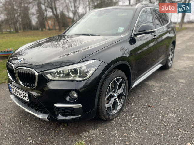 Черный БМВ Х1, объемом двигателя 2 л и пробегом 127 тыс. км за 20500 $, фото 37 на Automoto.ua