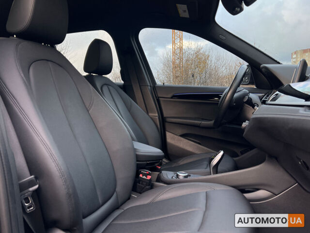 Черный БМВ Х1, объемом двигателя 2 л и пробегом 23 тыс. км за 29350 $, фото 9 на Automoto.ua