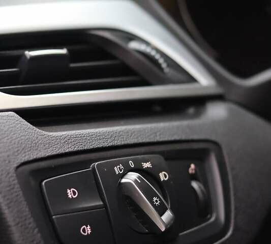 Черный БМВ Х1, объемом двигателя 2 л и пробегом 128 тыс. км за 24999 $, фото 50 на Automoto.ua