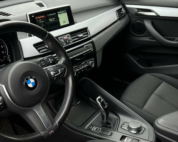 Черный БМВ Х1, объемом двигателя 2 л и пробегом 183 тыс. км за 26900 $, фото 5 на Automoto.ua