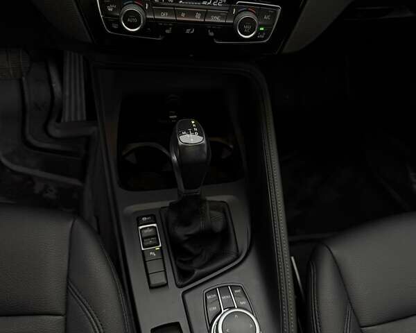 Чорний БМВ Х1, об'ємом двигуна 2 л та пробігом 100 тис. км за 23500 $, фото 43 на Automoto.ua