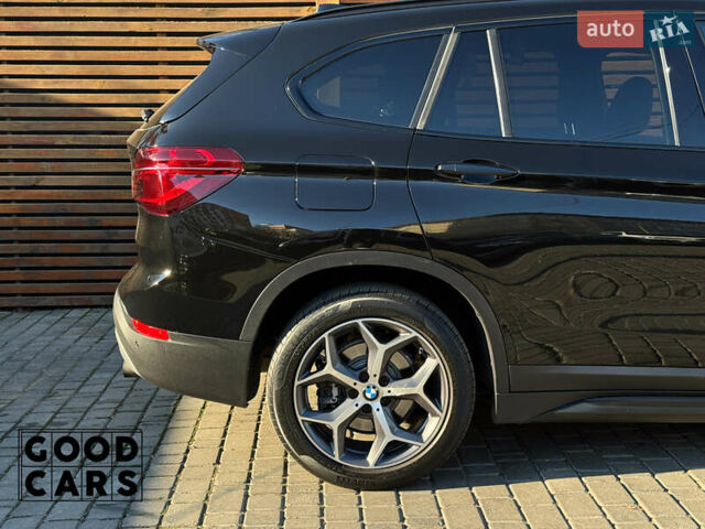 Черный БМВ Х1, объемом двигателя 2 л и пробегом 96 тыс. км за 23500 $, фото 11 на Automoto.ua