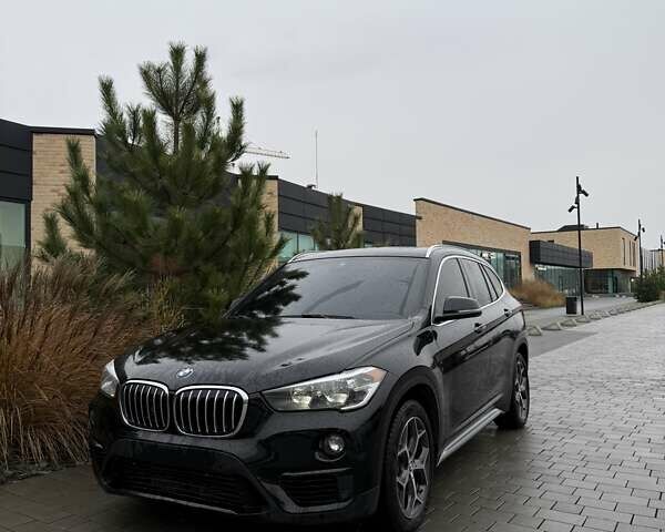Чорний БМВ Х1, об'ємом двигуна 2 л та пробігом 100 тис. км за 23500 $, фото 3 на Automoto.ua
