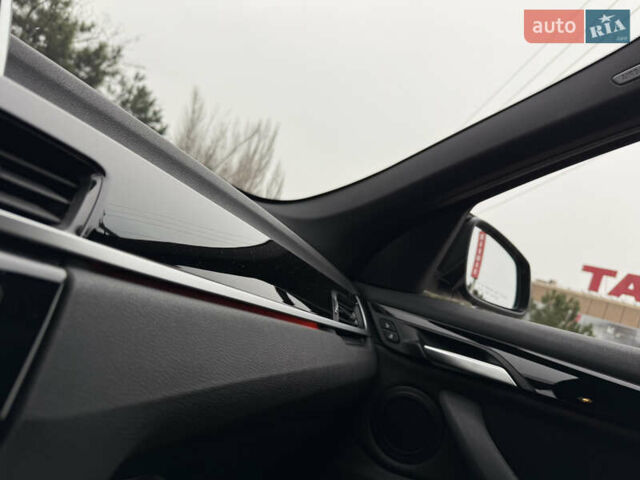 Черный БМВ Х1, объемом двигателя 2 л и пробегом 97 тыс. км за 21900 $, фото 23 на Automoto.ua