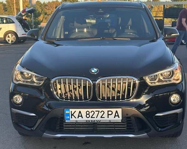 Черный БМВ Х1, объемом двигателя 2 л и пробегом 125 тыс. км за 22500 $, фото 9 на Automoto.ua