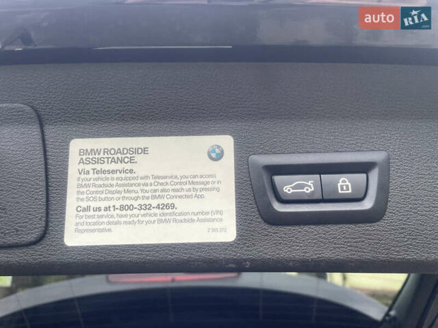 Черный БМВ Х1, объемом двигателя 2 л и пробегом 127 тыс. км за 20500 $, фото 30 на Automoto.ua