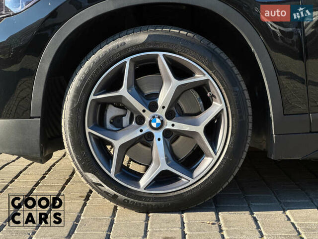 Черный БМВ Х1, объемом двигателя 2 л и пробегом 96 тыс. км за 23500 $, фото 10 на Automoto.ua