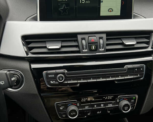 Черный БМВ Х1, объемом двигателя 2 л и пробегом 183 тыс. км за 26900 $, фото 9 на Automoto.ua