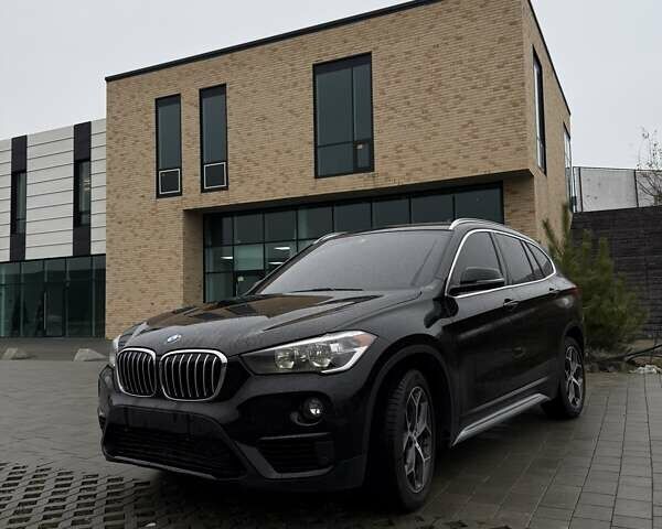Чорний БМВ Х1, об'ємом двигуна 2 л та пробігом 100 тис. км за 23500 $, фото 25 на Automoto.ua