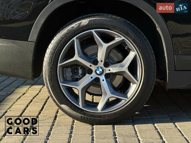 Черный БМВ Х1, объемом двигателя 2 л и пробегом 96 тыс. км за 23500 $, фото 12 на Automoto.ua