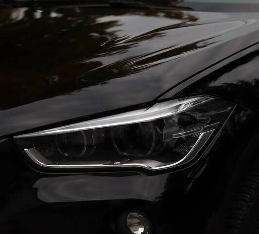 Черный БМВ Х1, объемом двигателя 2 л и пробегом 128 тыс. км за 24999 $, фото 2 на Automoto.ua