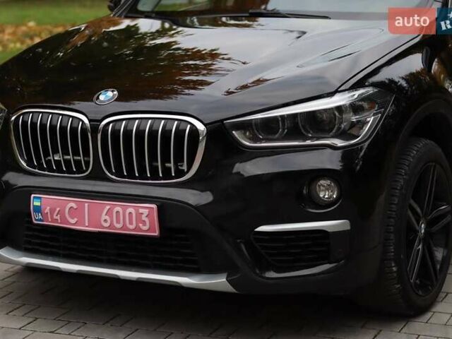Черный БМВ Х1, объемом двигателя 2 л и пробегом 128 тыс. км за 24999 $, фото 58 на Automoto.ua