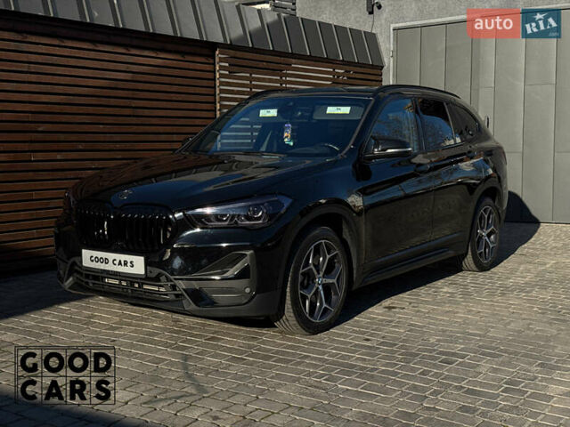 Черный БМВ Х1, объемом двигателя 2 л и пробегом 96 тыс. км за 23500 $, фото 2 на Automoto.ua