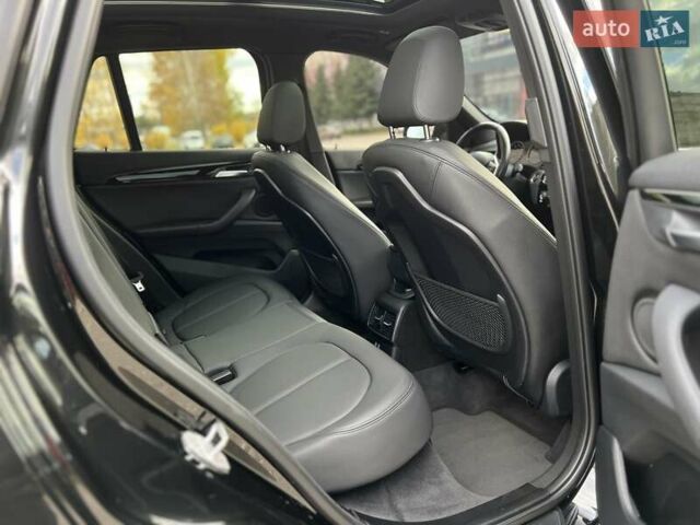 Черный БМВ Х1, объемом двигателя 2 л и пробегом 73 тыс. км за 19900 $, фото 18 на Automoto.ua