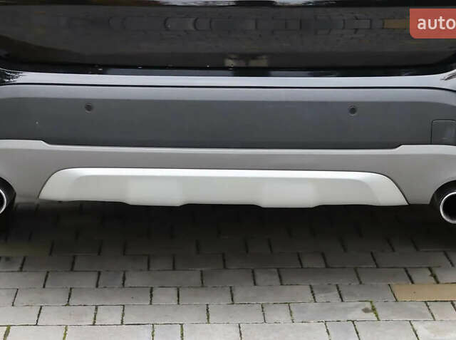 Черный БМВ Х1, объемом двигателя 2 л и пробегом 138 тыс. км за 22999 $, фото 21 на Automoto.ua