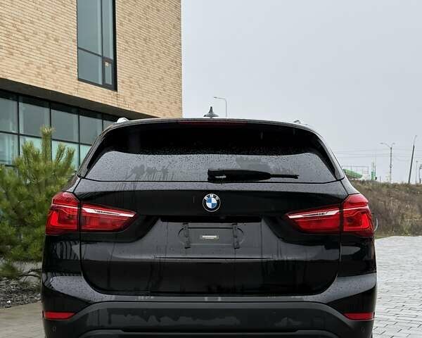 Чорний БМВ Х1, об'ємом двигуна 2 л та пробігом 100 тис. км за 23500 $, фото 16 на Automoto.ua