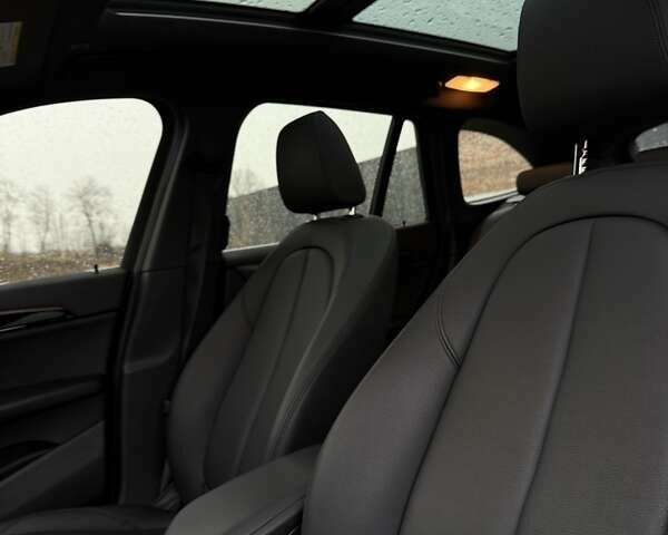 Чорний БМВ Х1, об'ємом двигуна 2 л та пробігом 100 тис. км за 23500 $, фото 42 на Automoto.ua