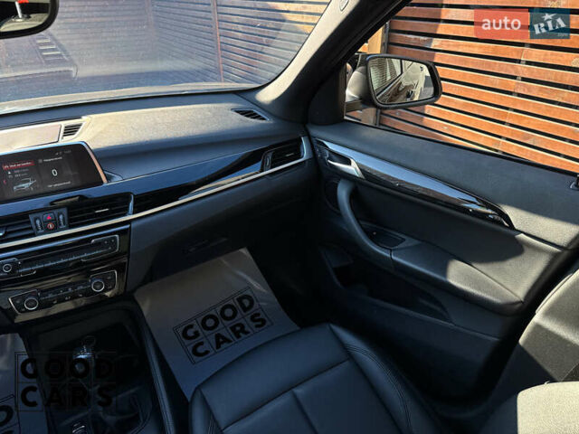 Черный БМВ Х1, объемом двигателя 2 л и пробегом 96 тыс. км за 23500 $, фото 32 на Automoto.ua