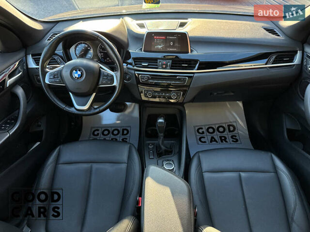 Черный БМВ Х1, объемом двигателя 2 л и пробегом 96 тыс. км за 23500 $, фото 28 на Automoto.ua
