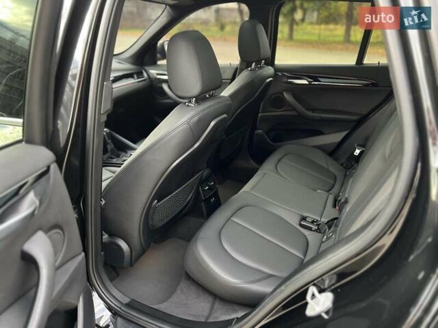 Черный БМВ Х1, объемом двигателя 2 л и пробегом 73 тыс. км за 19900 $, фото 17 на Automoto.ua