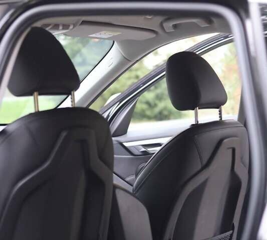 Черный БМВ Х1, объемом двигателя 2 л и пробегом 128 тыс. км за 24999 $, фото 53 на Automoto.ua